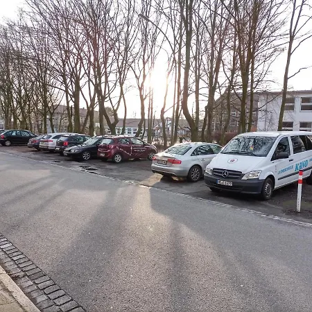 Ferienwohnung Ulmenstrasse Bremerhaven Exterior photo