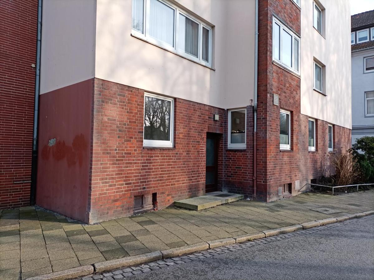 Ulmenstrasse Apartment Bremerhaven