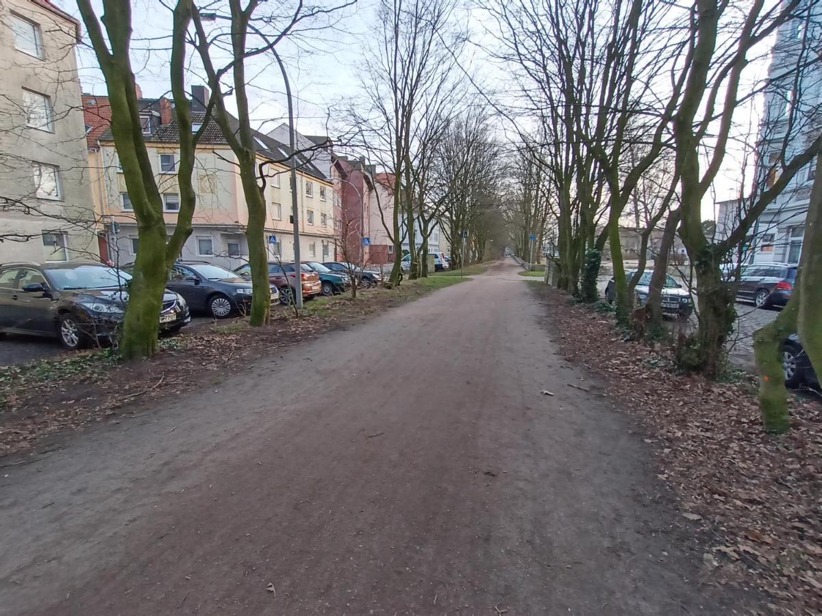 Ulmenstrasse Apartment